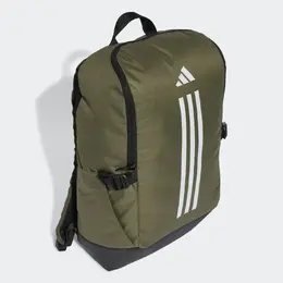 Adidas: Белый рюкзак 