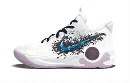 Nike: Белые кроссовки 