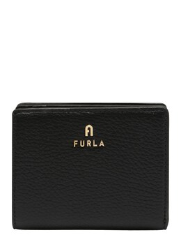 Furla: Чёрный кошелёк 