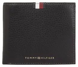 Tommy Hilfiger: Чёрный кошелёк 