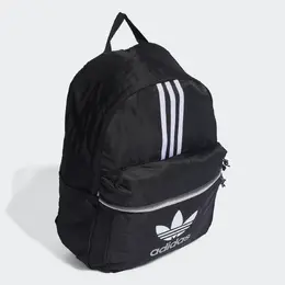 Adidas: Чёрный рюкзак  Originals