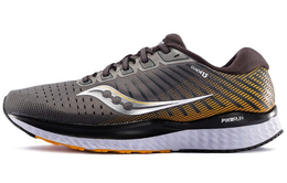 Saucony: Серые кроссовки  Guide 13