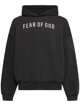 FEAR OF GOD: Толстовка с капюшоном 