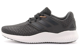 Adidas: Чёрные кроссовки 