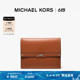 Michael Kors: Чёрный портфель 