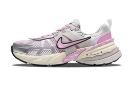 Nike: Розовые кроссовки 