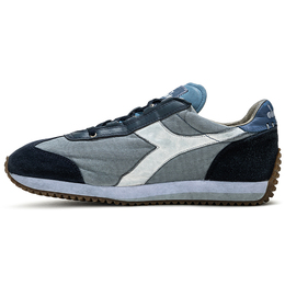 Diadora: Серые кроссовки 