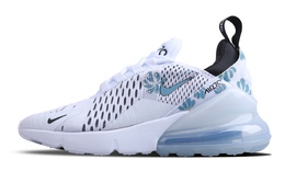 Nike: Синие кроссовки  Air Max 270