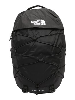 The North Face: Чёрный рюкзак  Borealis