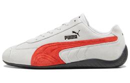 PUMA: Серые кроссовки  Speedcat