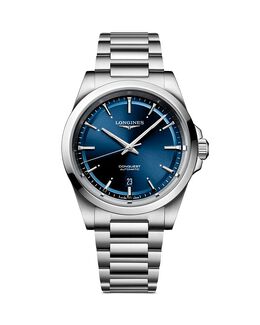 Longines: Часы  Conquest