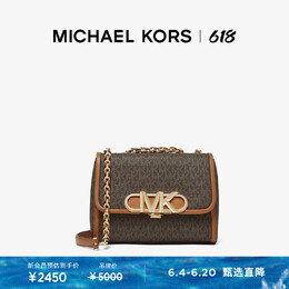 Michael Kors: Тёмная сумка 