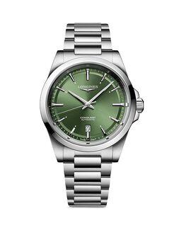 Longines: Часы  Conquest