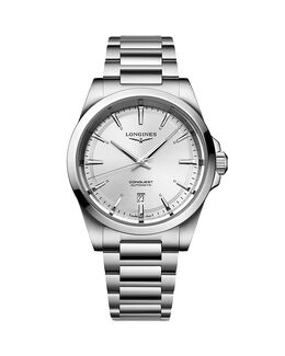 Longines: Часы  Conquest