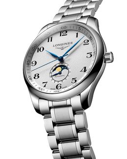 Longines: Часы  Master Collection