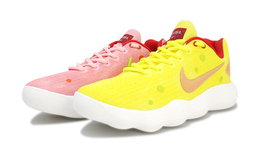 Nike: Розовые кроссовки 