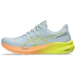 Asics: Серые кроссовки  GT-1000