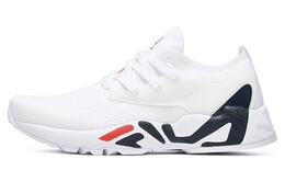 Fila: Белые кроссовки 