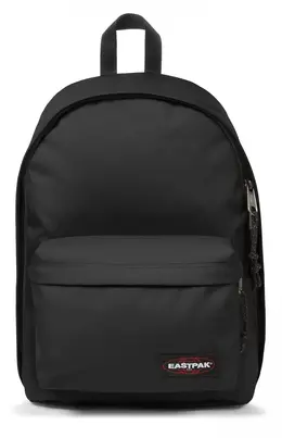 Eastpak: Чёрный рюкзак 