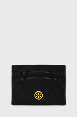 Tory Burch: Чёрный кошелёк 