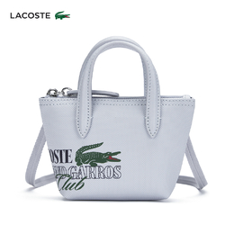 Lacoste: Синяя сумка 