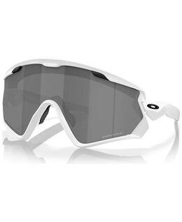 Oakley: Белые очки 