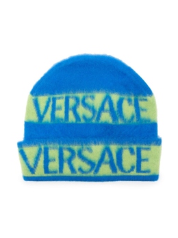 Versace Kids: Шапка 