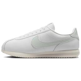 Nike: Белые кроссовки  Cortez