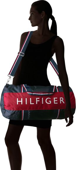 Tommy Hilfiger: Спортивная сумка 