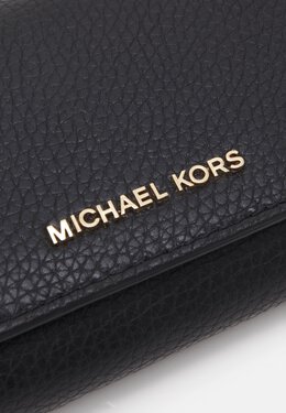 MICHAEL Michael Kors: Чёрный кошелёк 