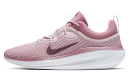Nike: Белые кроссовки 