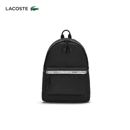 Lacoste: Чёрная сумка 