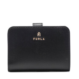 Furla: Чёрный кошелёк 