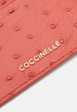 Coccinelle: Красный кошелёк 