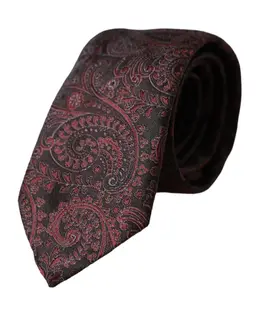 Dolce & Gabbana: Галстук 