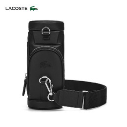 Lacoste: Чёрная сумка 