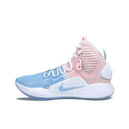 Nike: Розовые кроссовки 