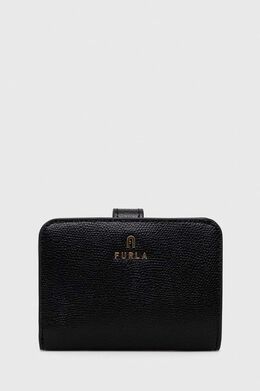 Furla: Чёрный кошелёк 