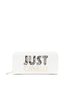 Just Cavalli: Белый кошелёк 