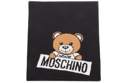 Moschino: Чёрный шарф 