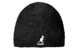 Kangol: Белая шапка 