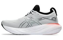 Asics: Белые кроссовки  Gel-Nimbus