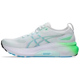 Asics: Светлые кроссовки  Gel-Kayano