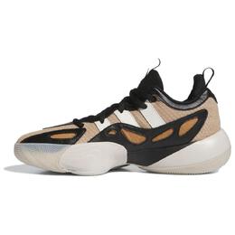 Adidas: Чёрные кроссовки 
