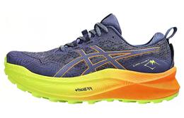 Asics: Голубые кроссовки  Gel-Trabuco