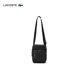 Lacoste: Чёрная сумка 