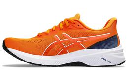 Asics: Оранжевые кроссовки  GT-1000