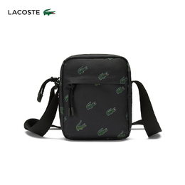 Lacoste: Тёмная сумка 