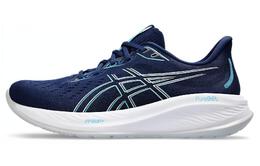 Asics: Голубые кроссовки  Gel-Cumulus