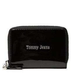 Tommy Jeans: Чёрный кошелёк 